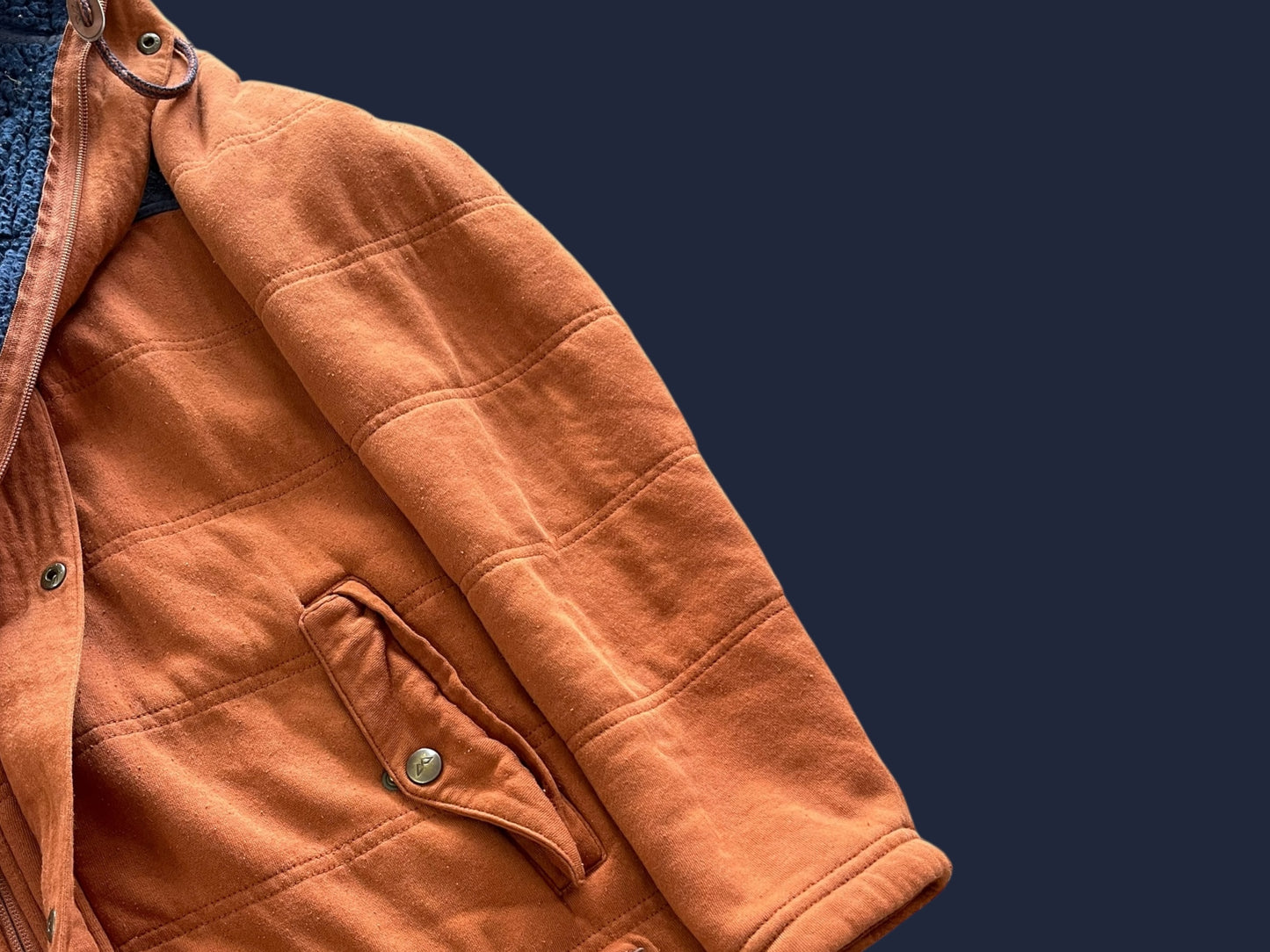 VINTAGE KATHMANDU JACKET (M)