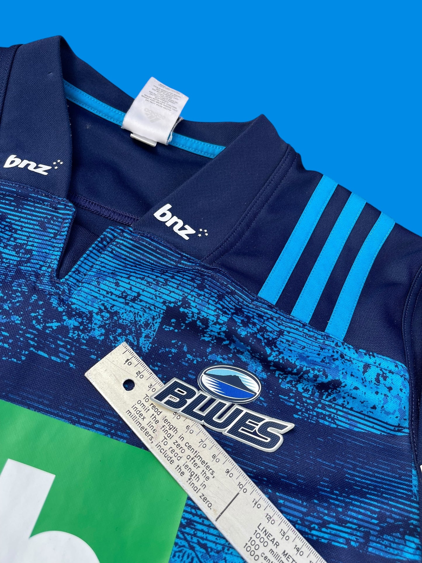 AUCKLAND BLUES JERSEY (L)