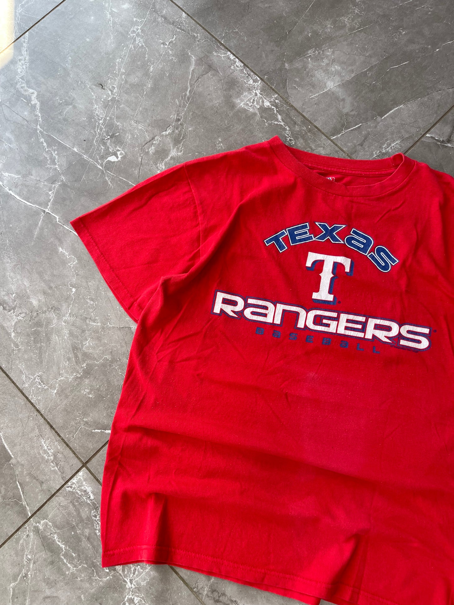 VINTAGE TEXAS RANGERS SHIRT (L)