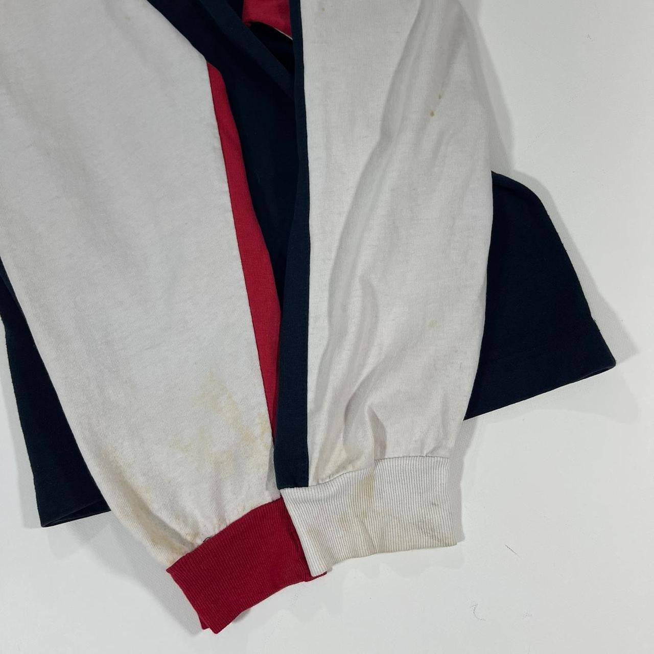 VINTAGE THIN MATERIAL OKLAHOMA SOONERS MULTI COLOURED (L)