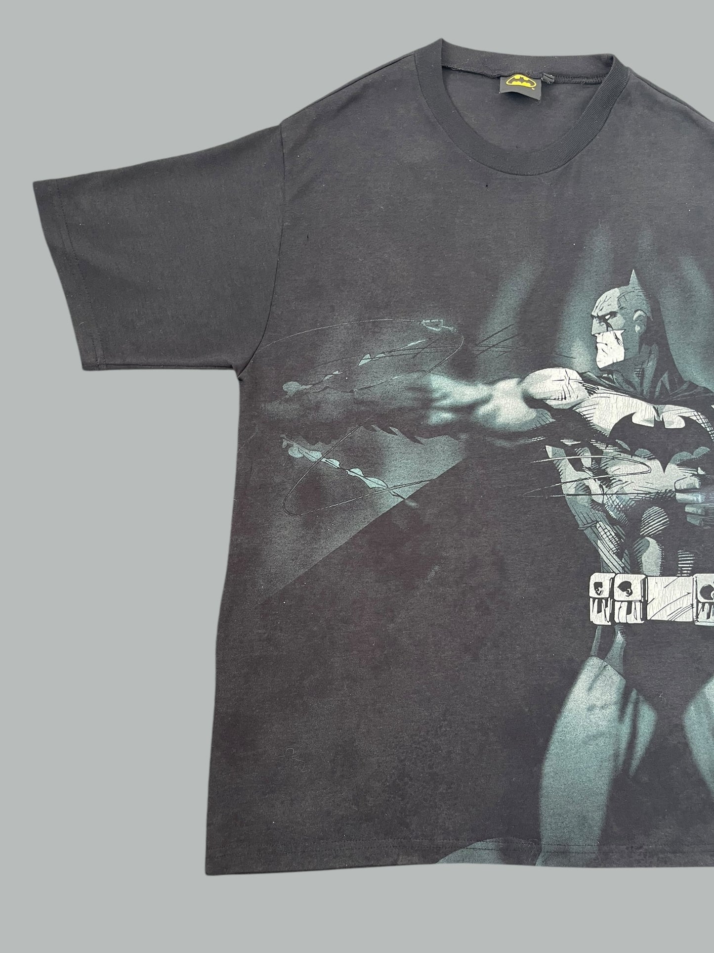 VINTAGE BATMAN SHIRT (L)