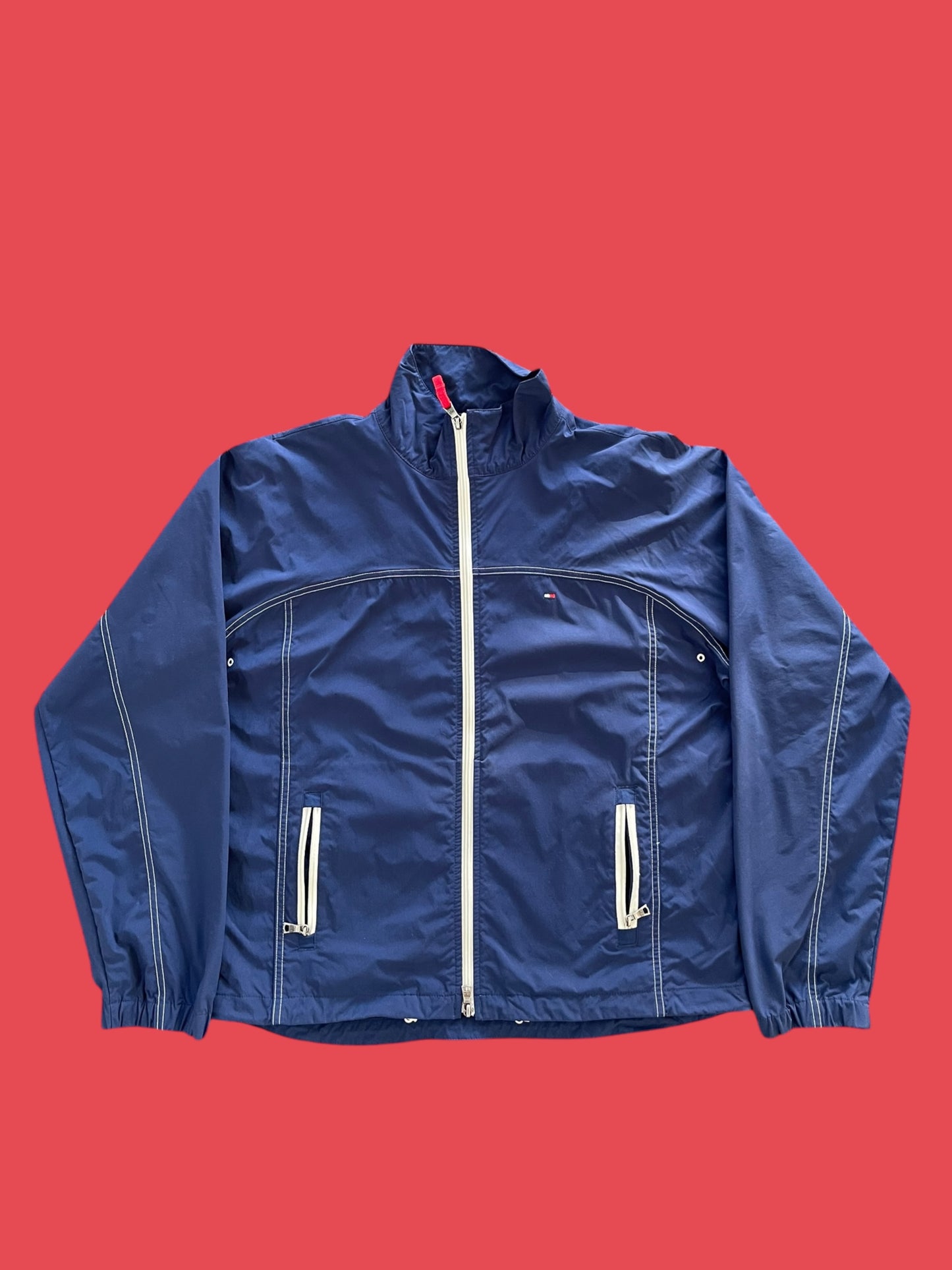 VINTAGE TOMMY JACKET (M)