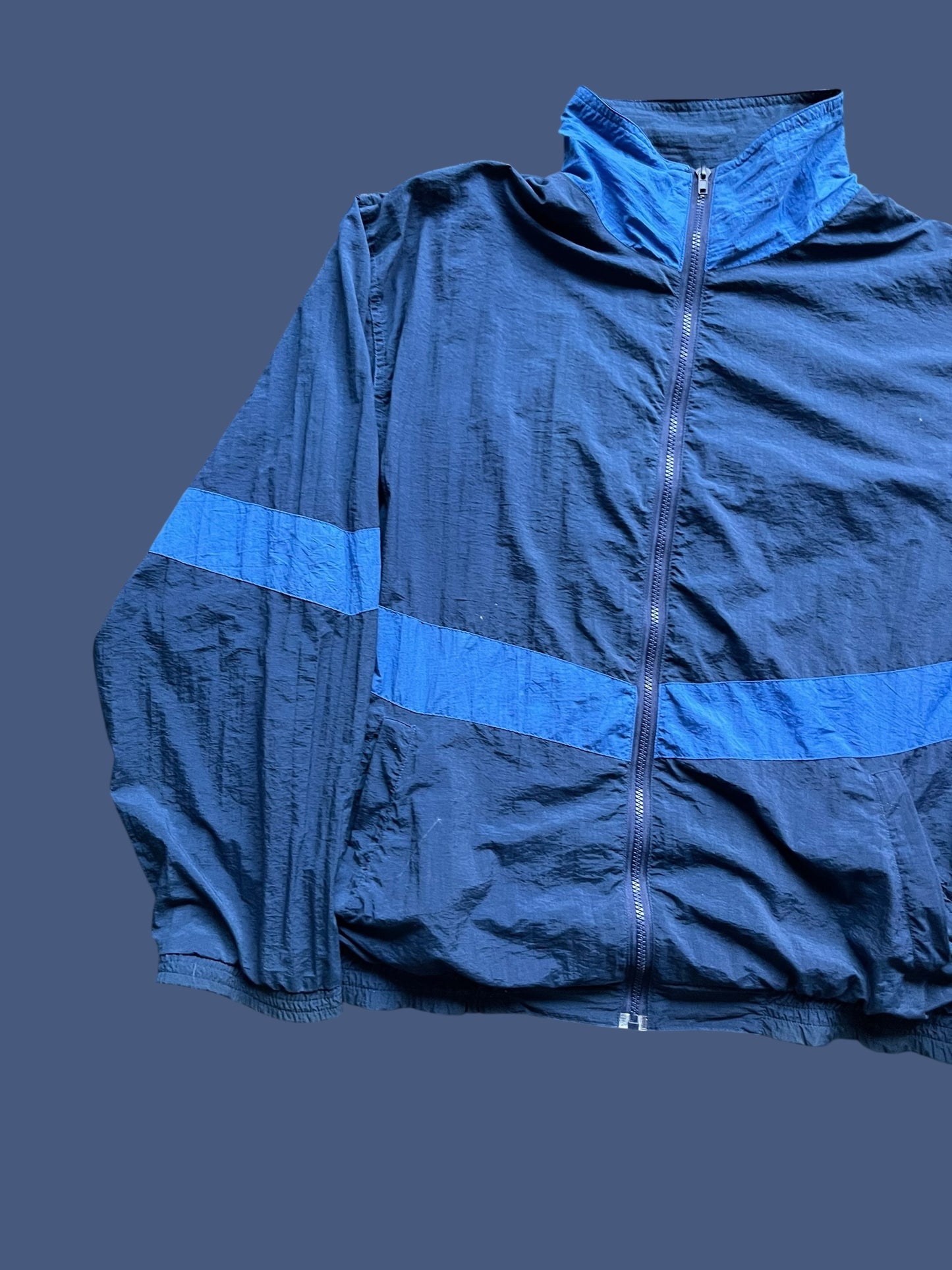 VINTAGE CLUB CASUAL WINDBREAKER (L)
