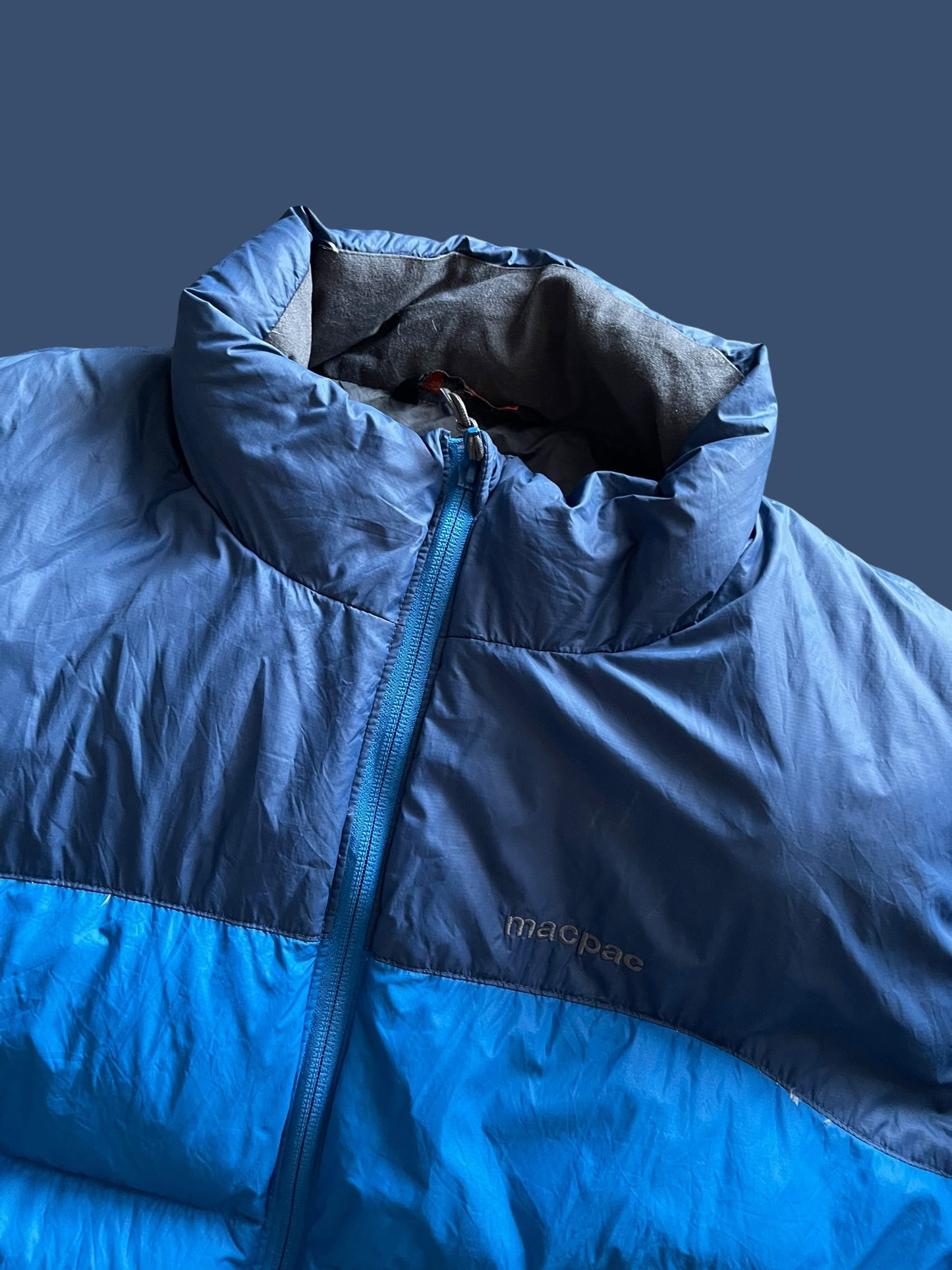 MACPAC PUFFER JACKET (L/XL)