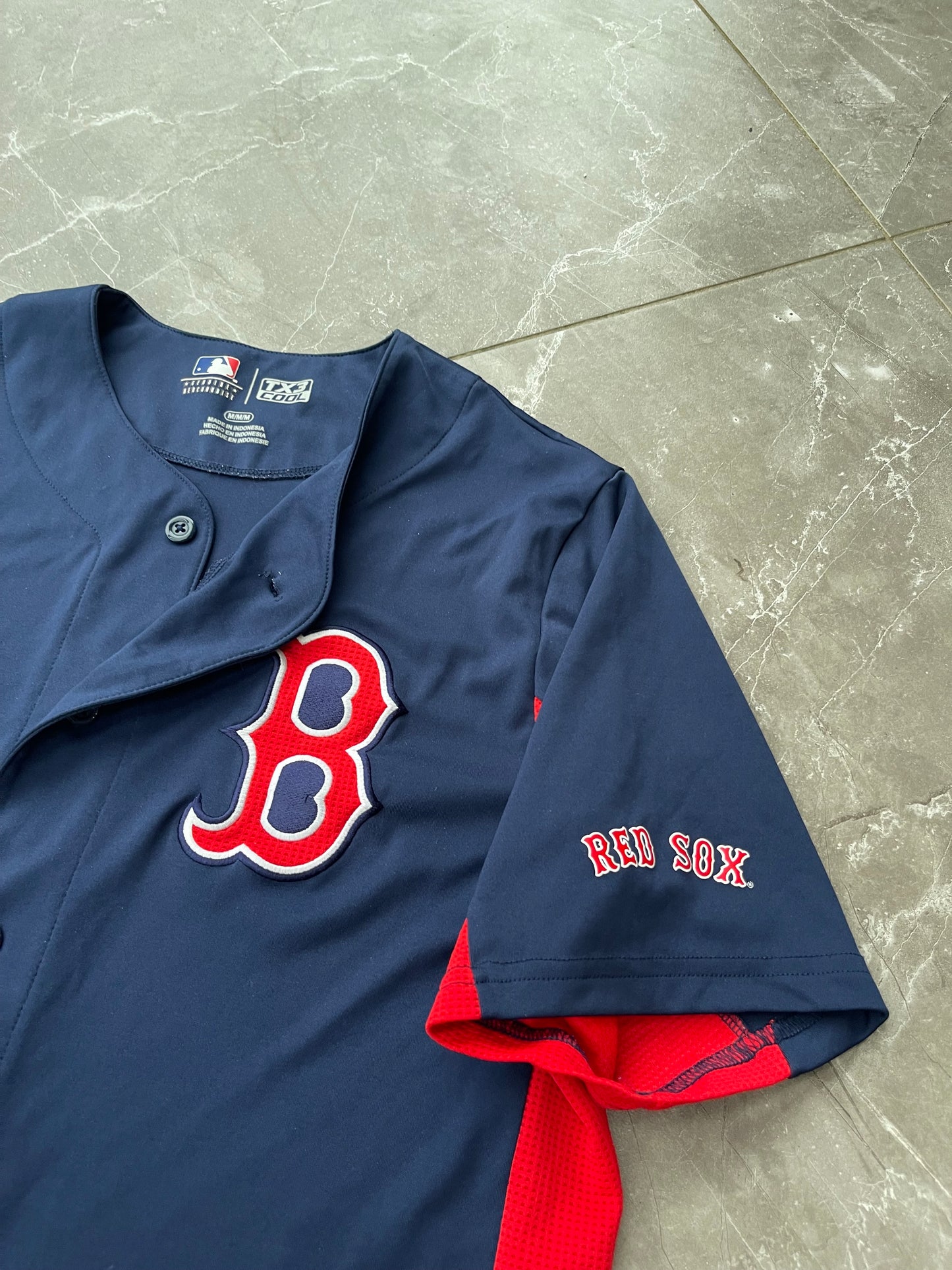 BOSTON RED SOX (L/XL)