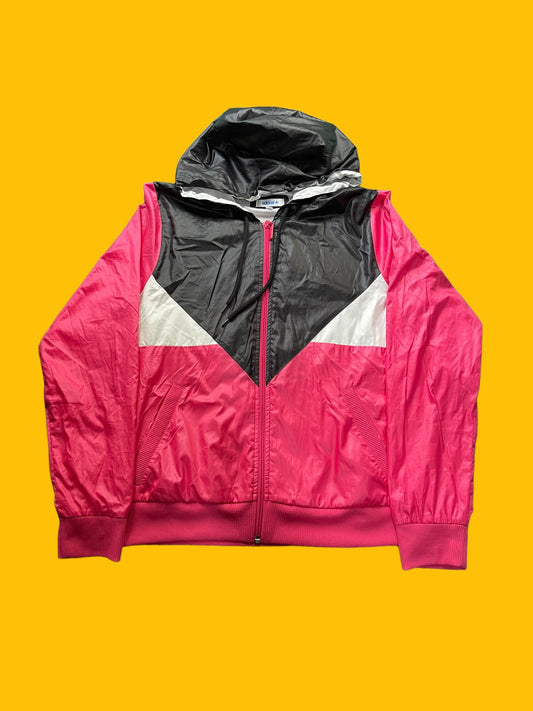 VINTAGE ADIDAS JACKET (S)