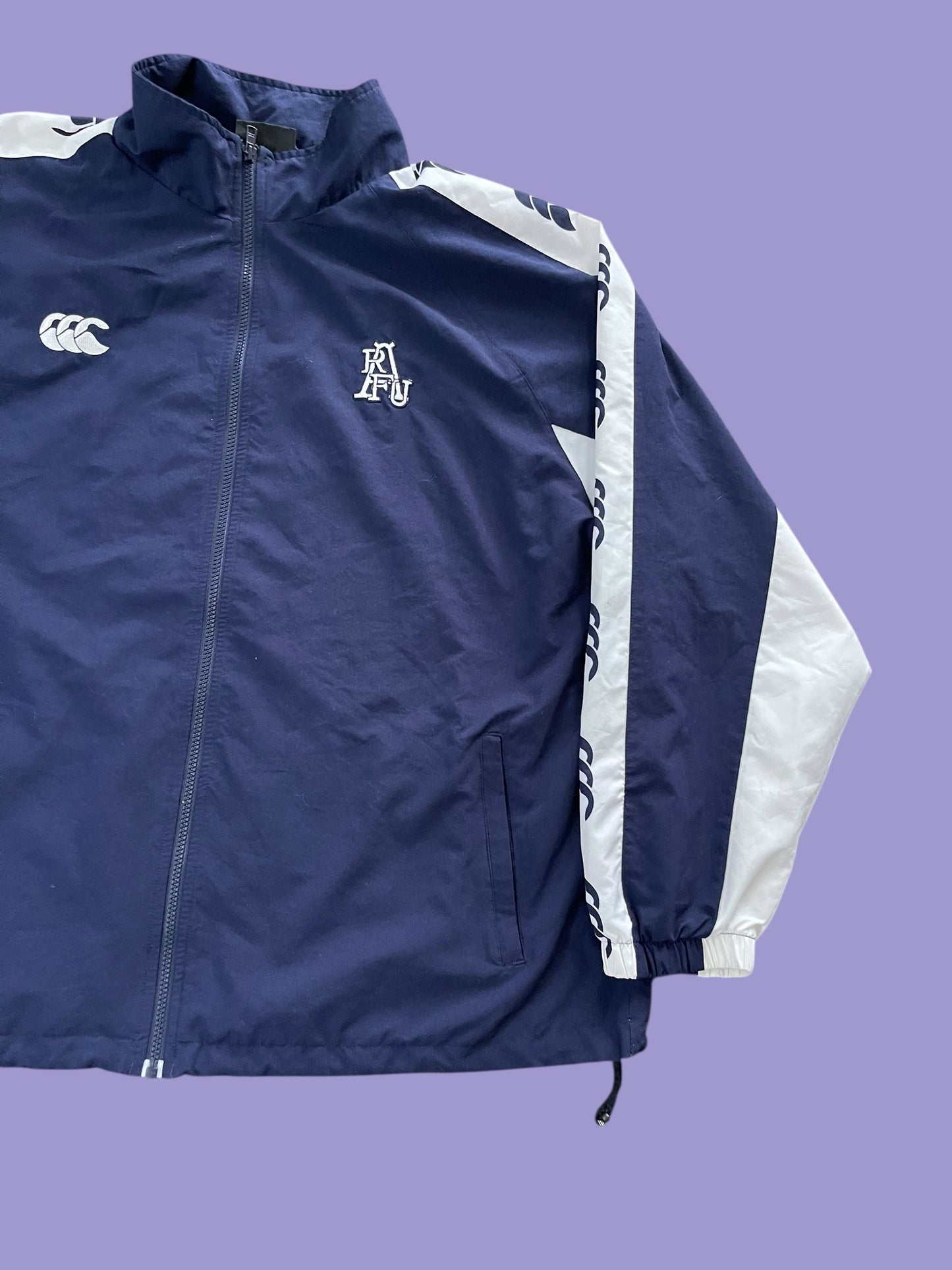 CCC WINDBREAKER JACKET (XL)