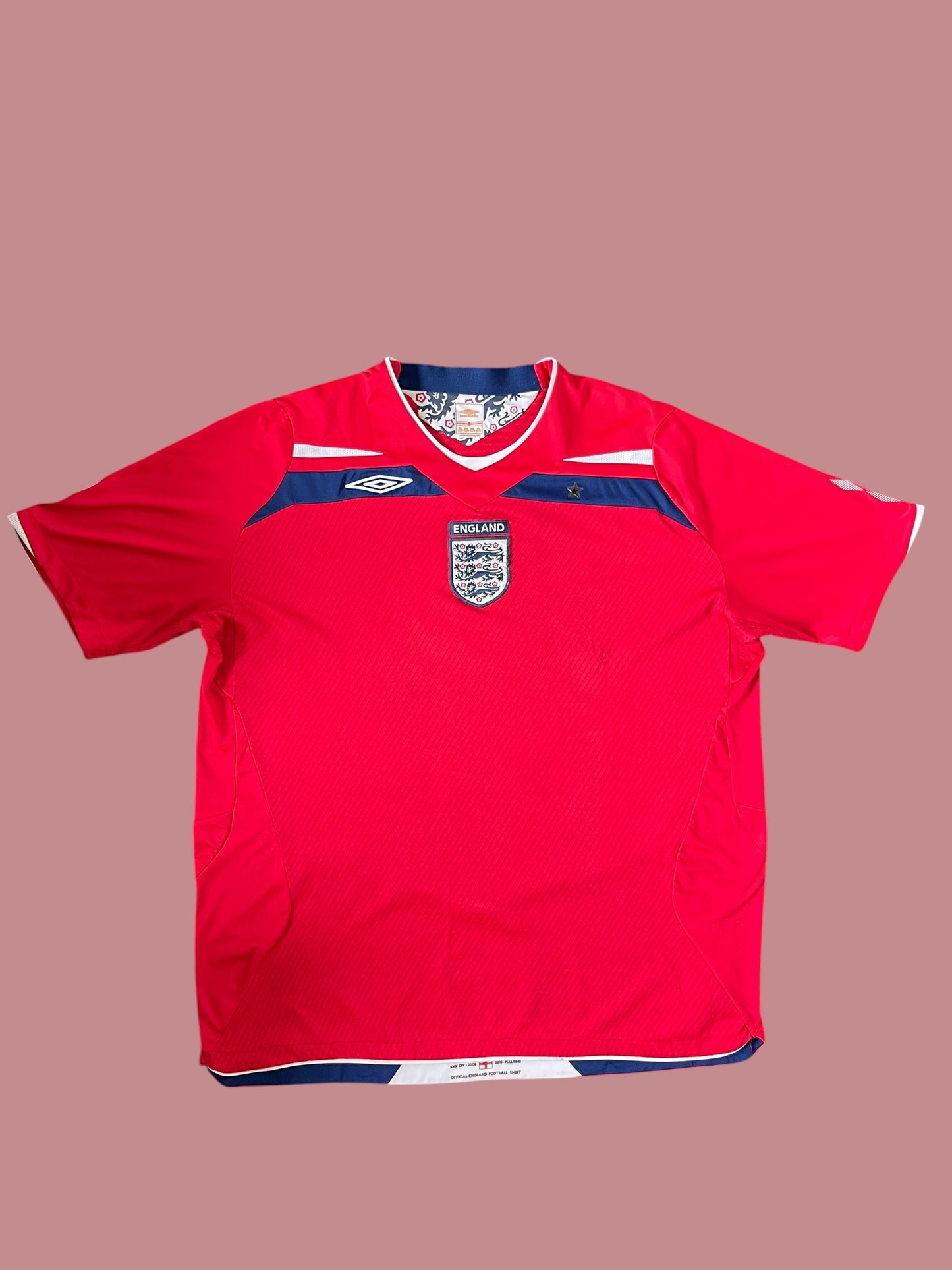 UMBRO ENGLAND KIT (L TO XL)