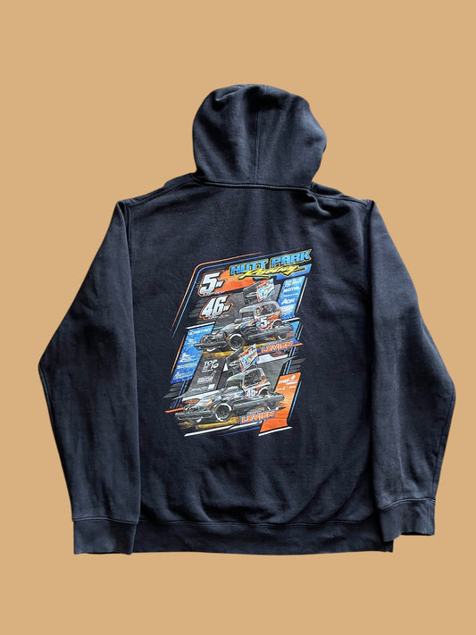 HUTT PARK RACING HOODIE (XL)