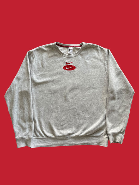 NIKE CREWNECK (M TO LARGE)