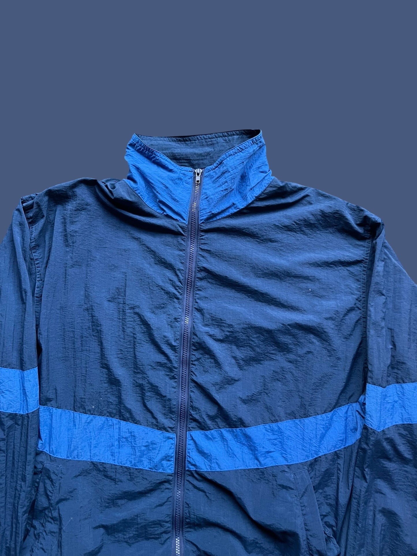 VINTAGE CLUB CASUAL WINDBREAKER (L)