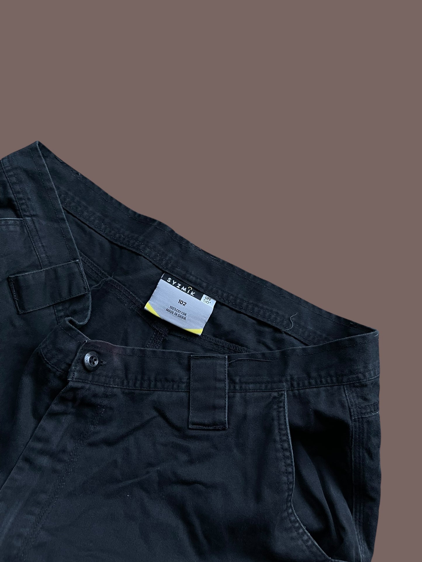 SYZMIK WORK PANTS (38)