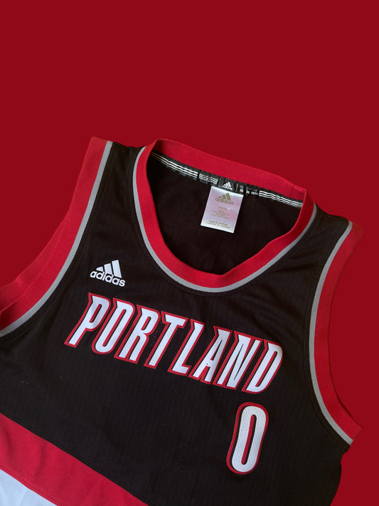 PORTLAND LILLARD JERSEY (S/M)