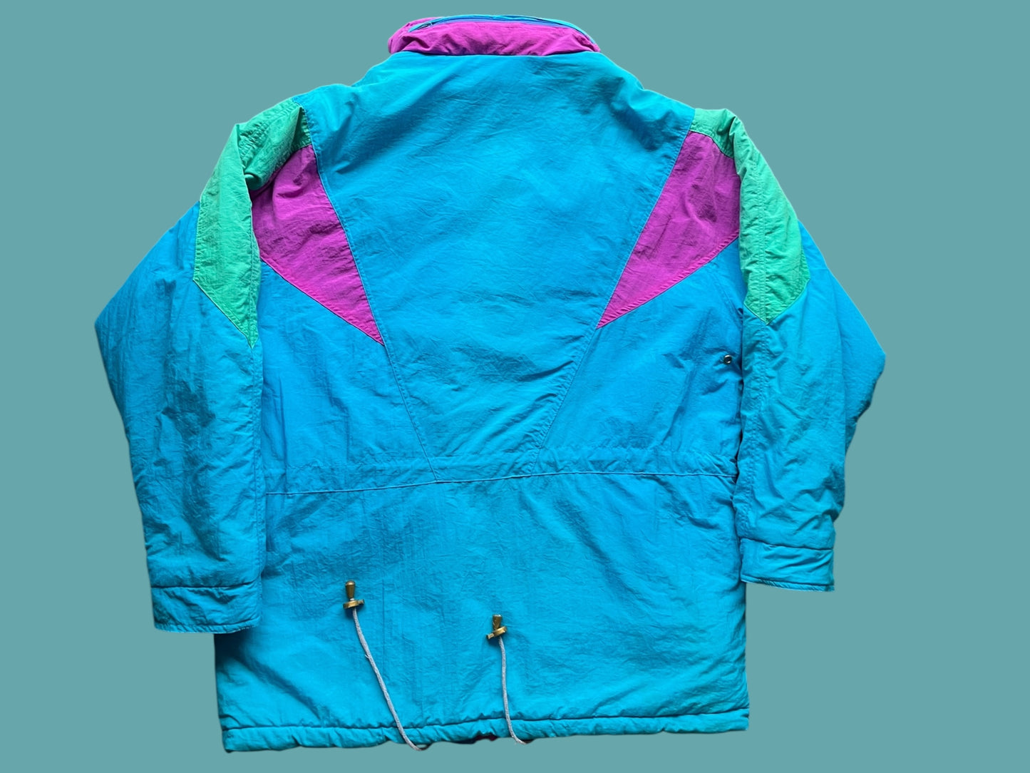 VINTAGE 90s JACKET (L)