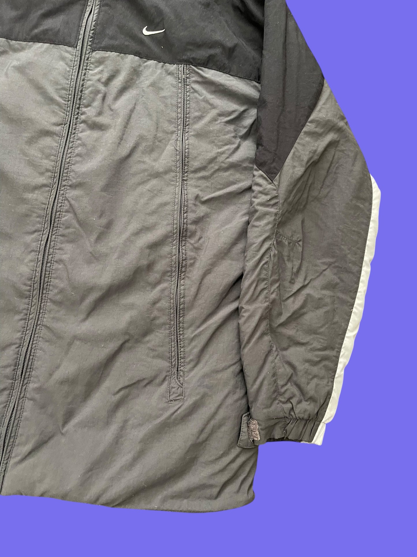 VINTAGE NIKE PUFFER JACKET (XL)
