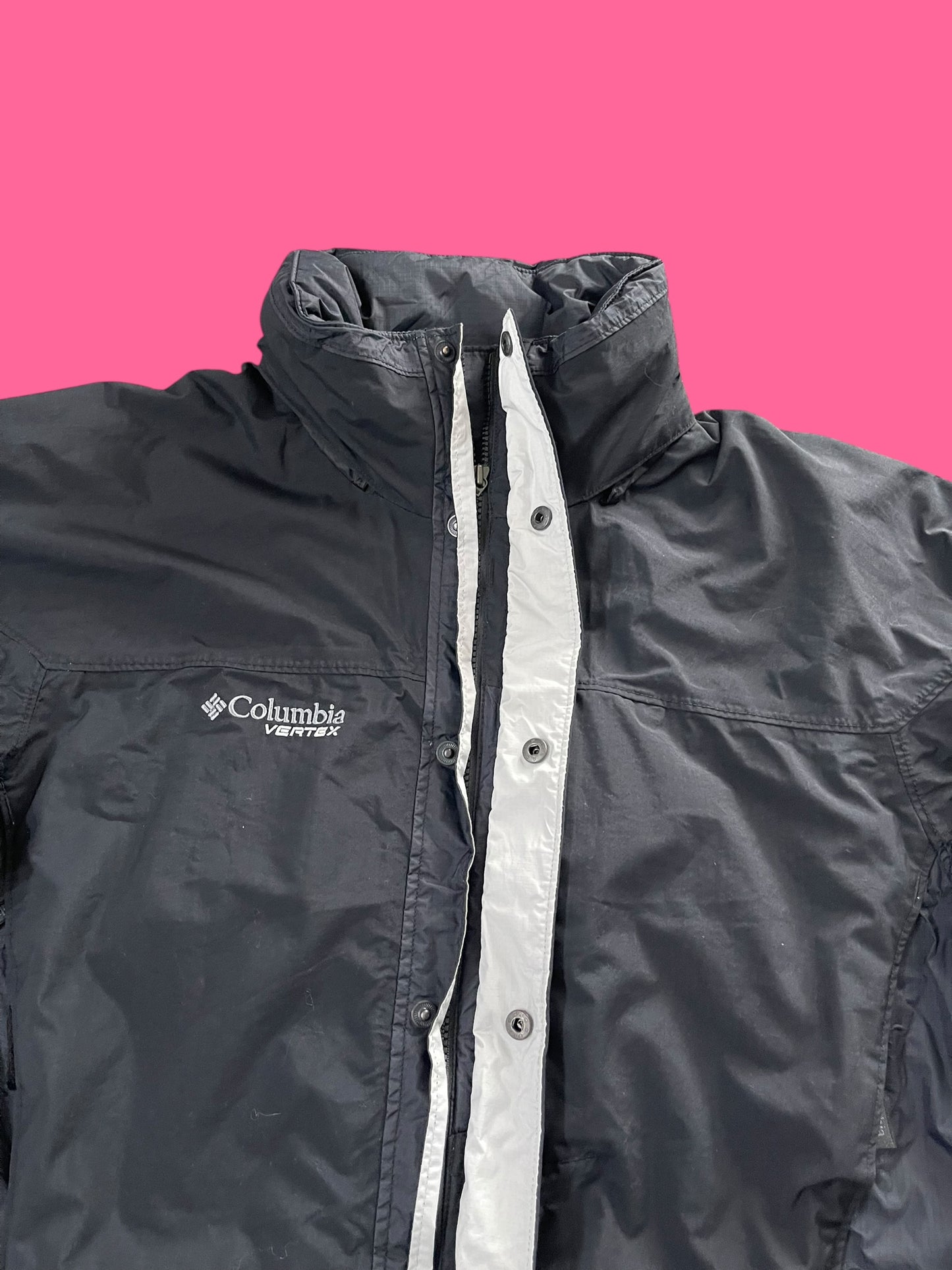 VINTAGE WATERPROOF COLUMBIA JACKET (M TO L)