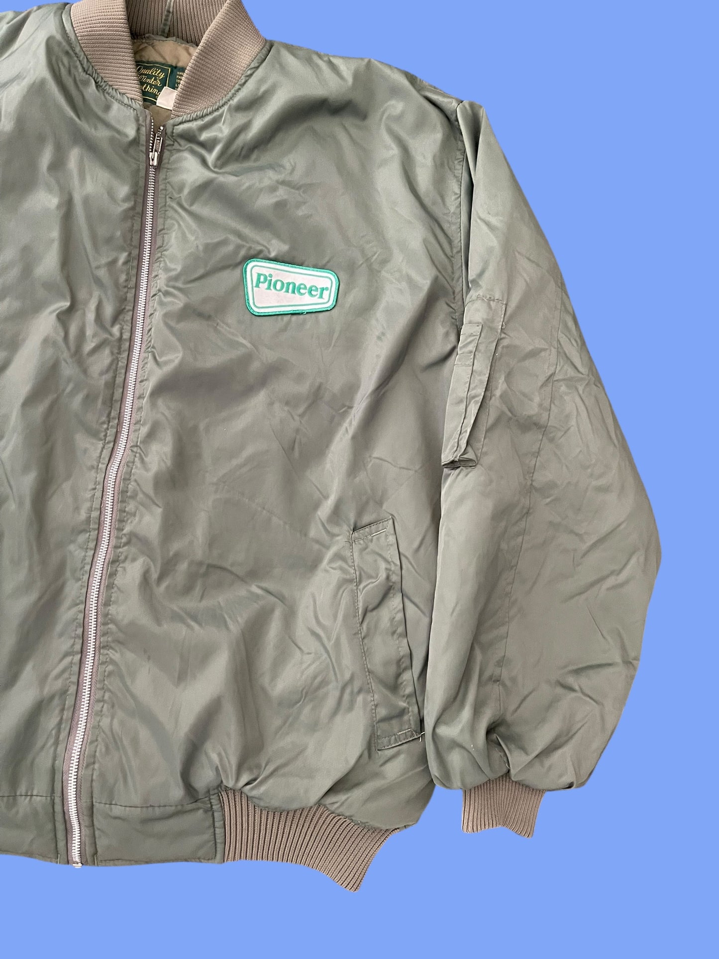 VINTAGE PIONEER JACKET (XL TO XXL)