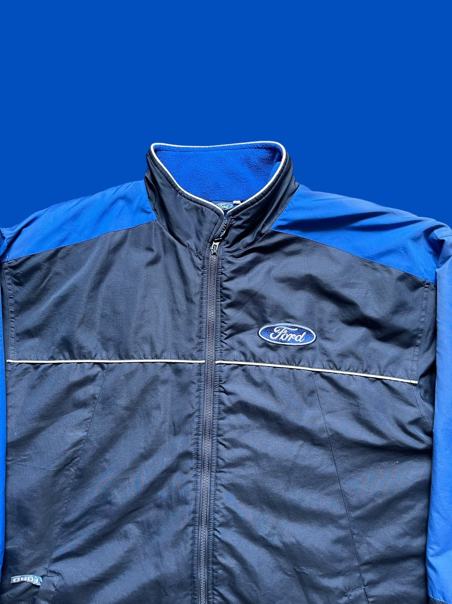 VINTAGE FORD JACKET (L)
