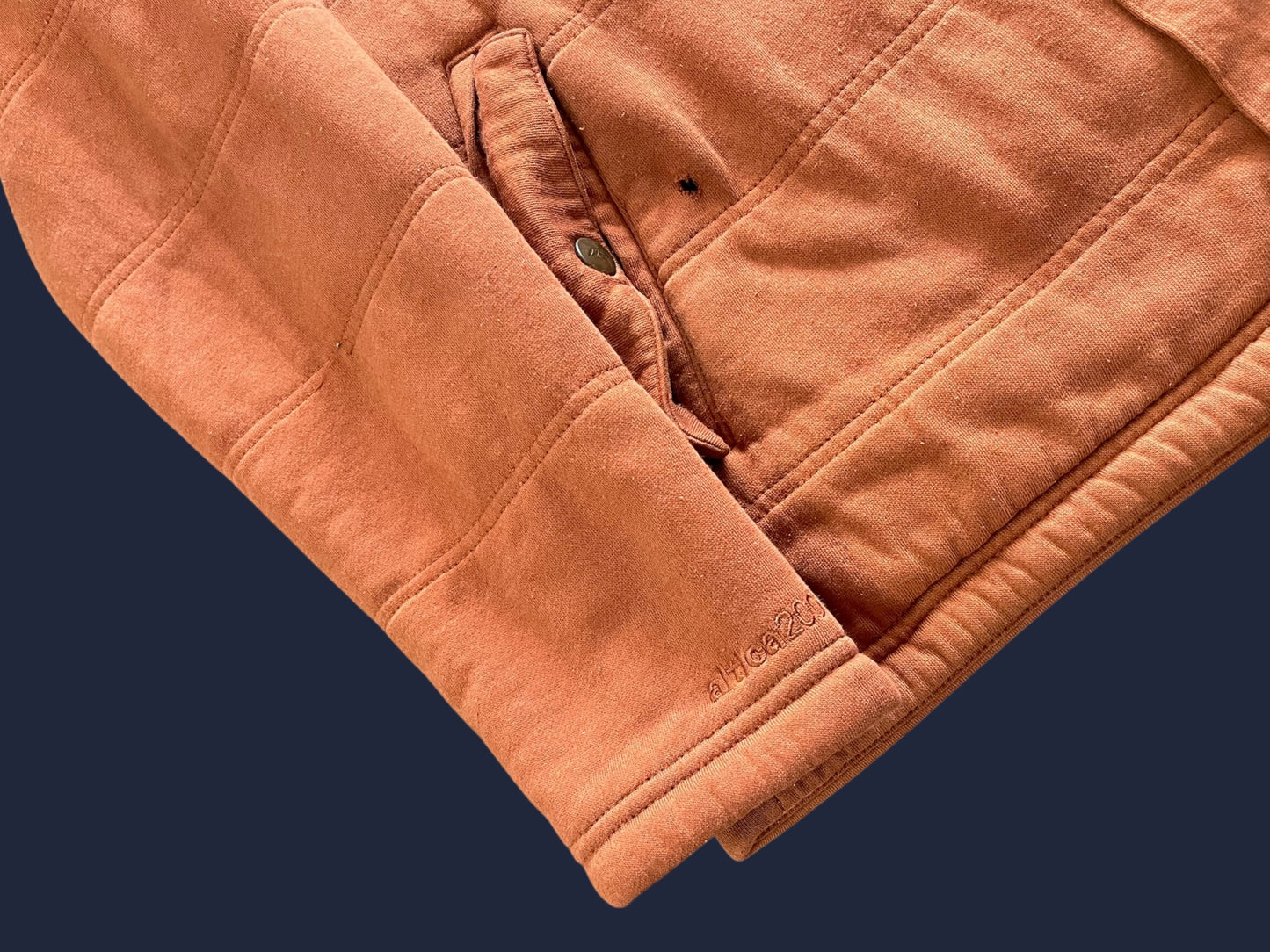 VINTAGE KATHMANDU JACKET (M)