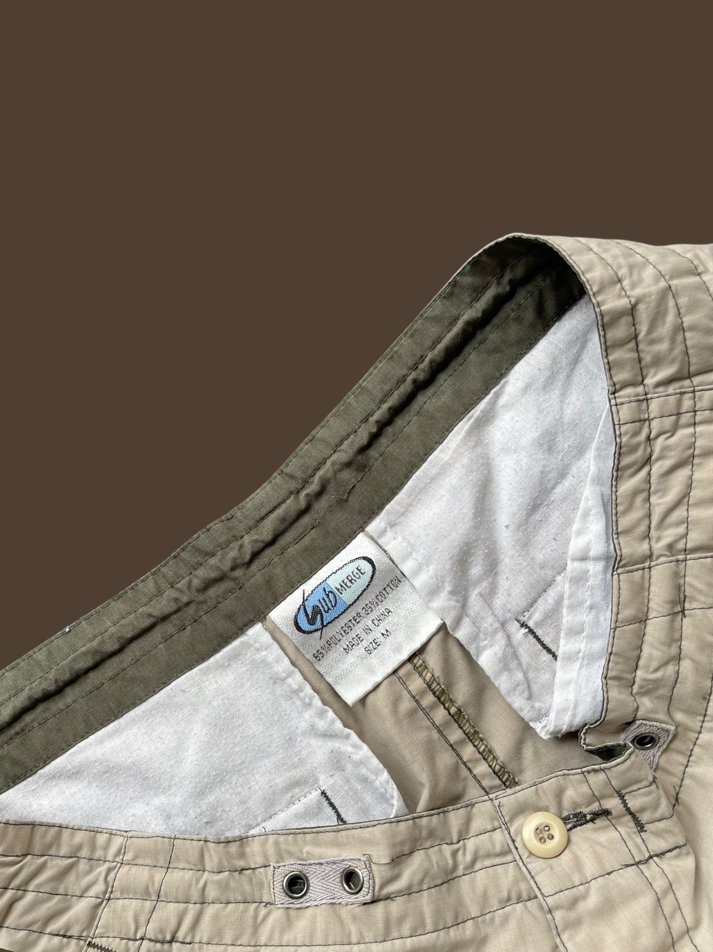 VINTAGE SUBMERGE PANTS (M 32)