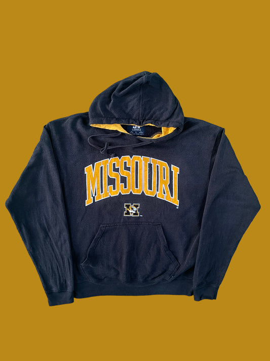 VINTAGE MISSOURI HOODIE (L)