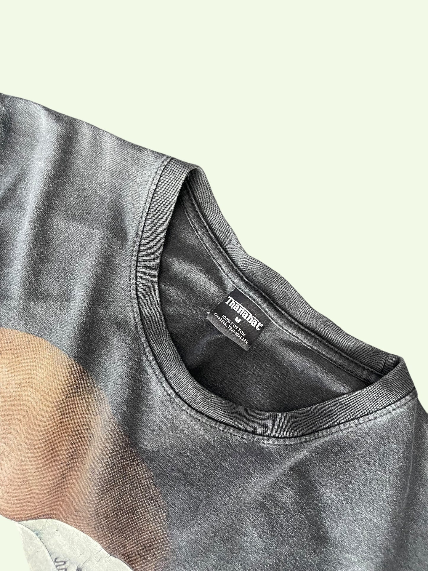VINTAGE 2PAC SHIRT (M)
