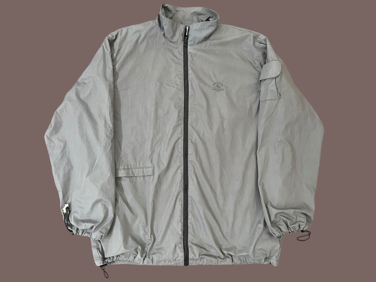 VINTAGE POLO SANTA BARBARA JACKET (L TO XL)