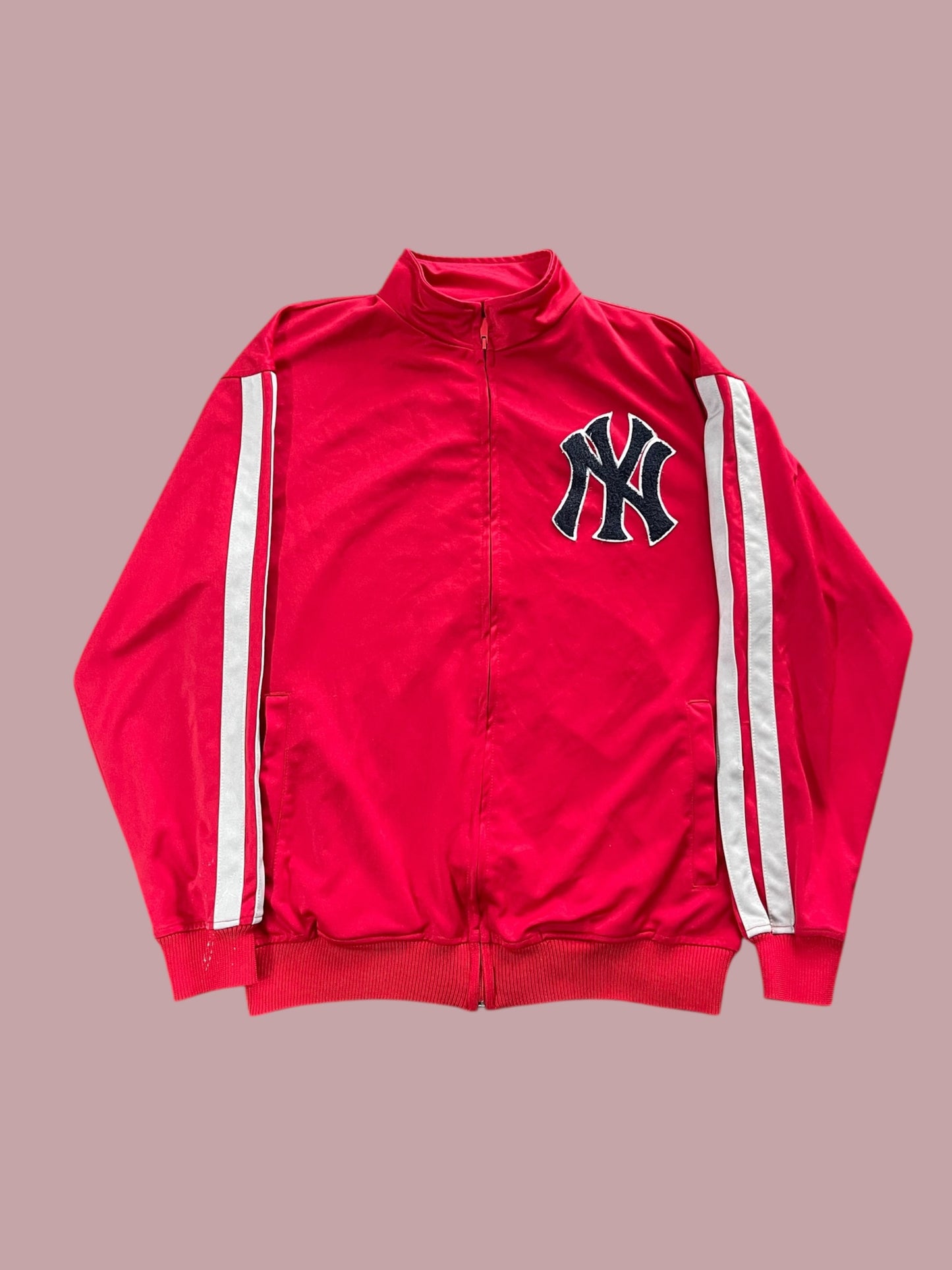NY FULL ZIP JACKET (L)
