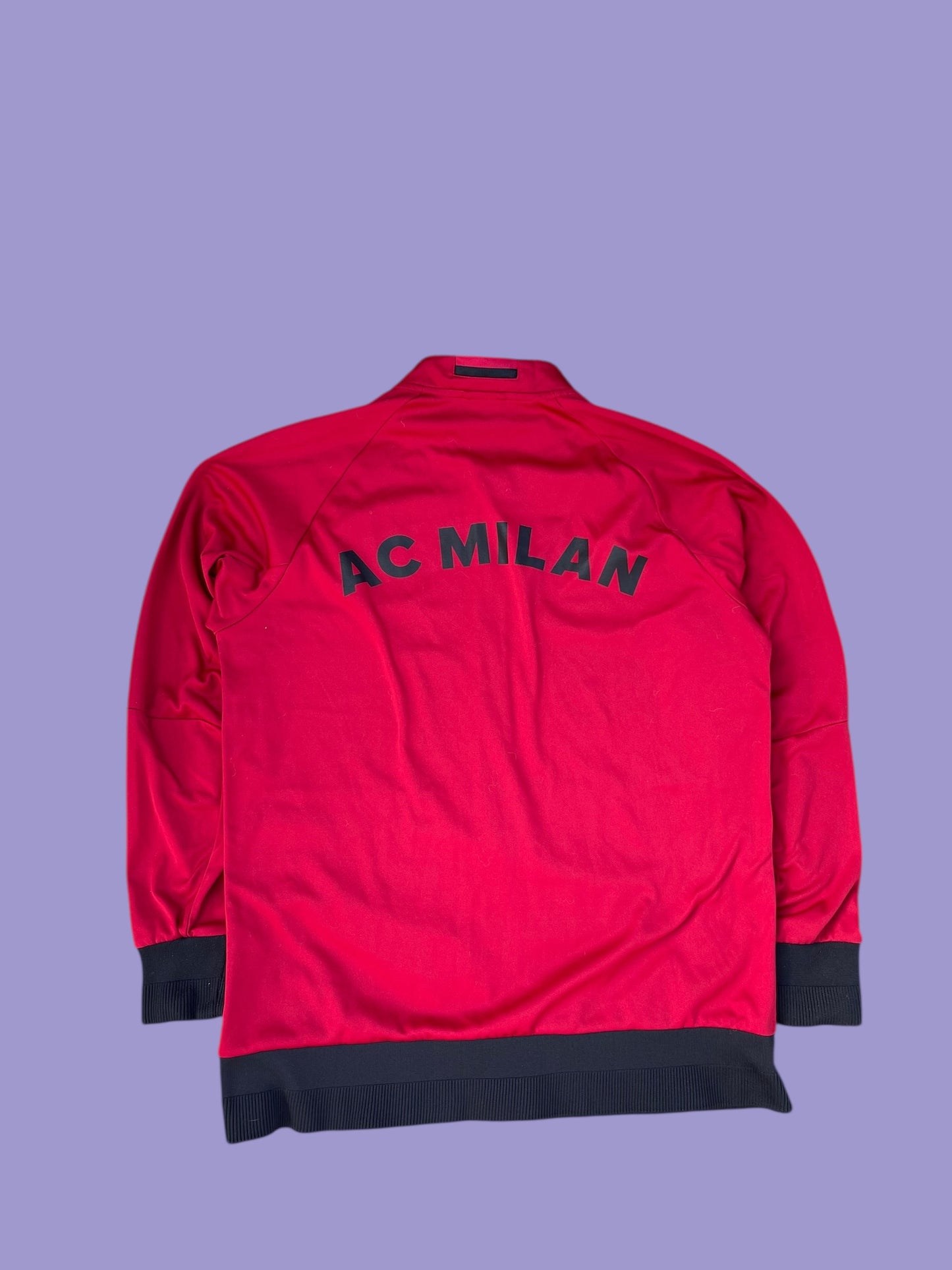 ADIDAS AC MILAN JACKET (L TO XL)