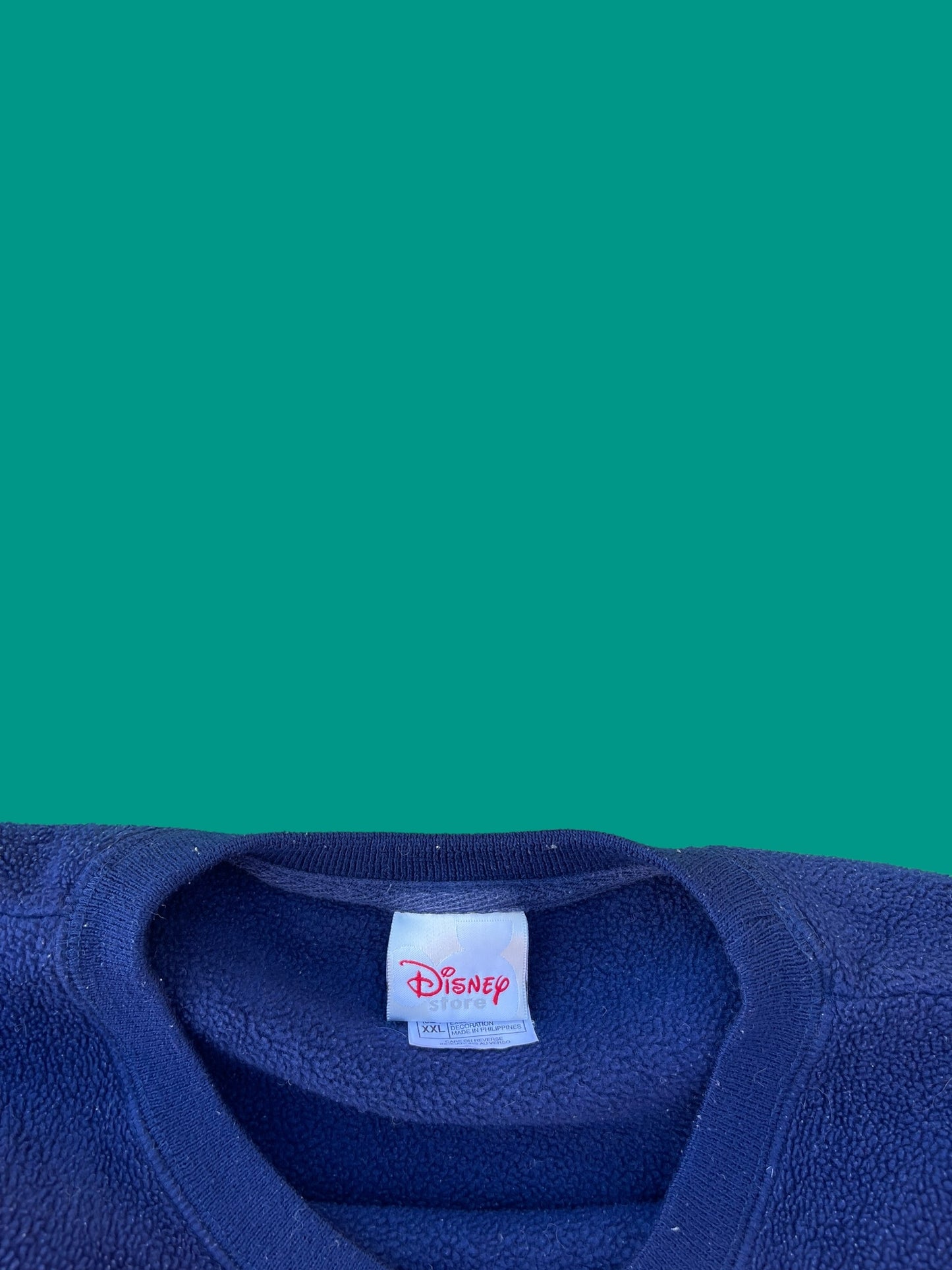 VINTAGE EEYORE CREWNECK (XXL)