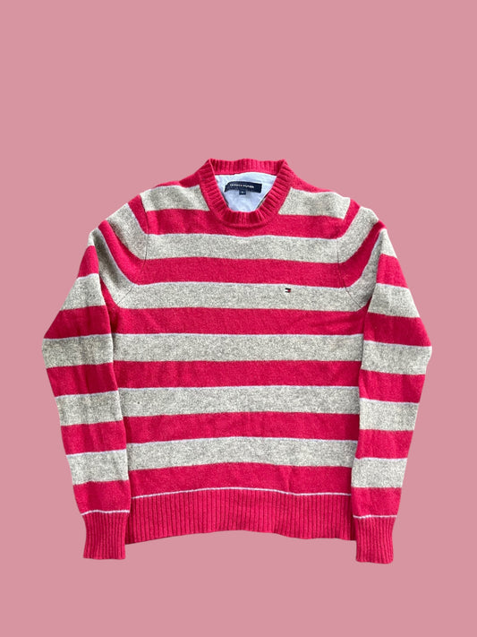 VINTAGE TOMMY HILFIGER SWEATER (M)