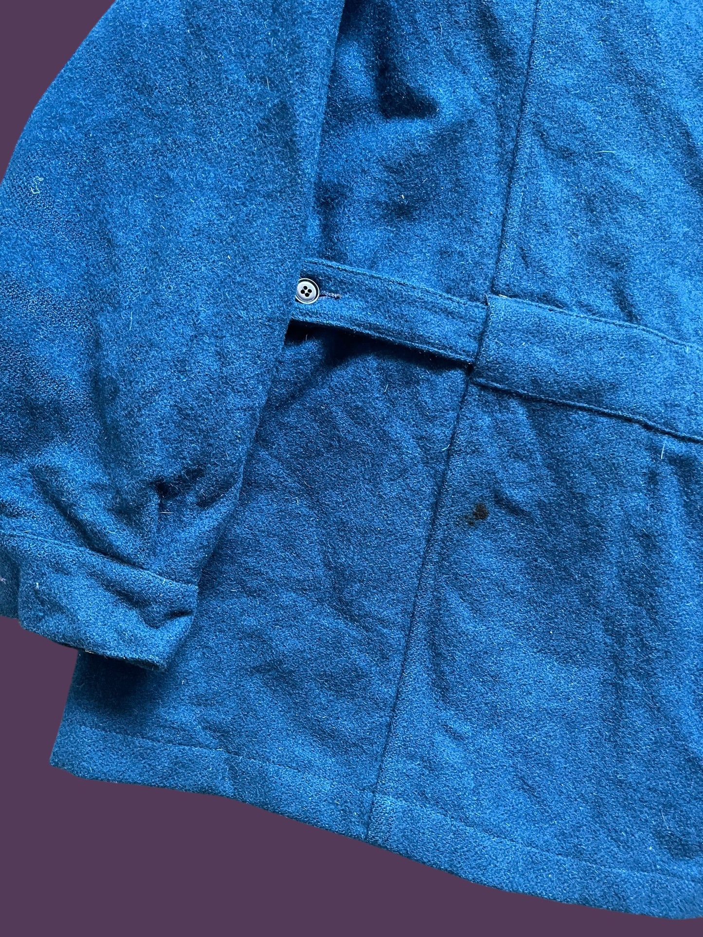 SWANDRI PURE NEW WOOL AEPB (L)