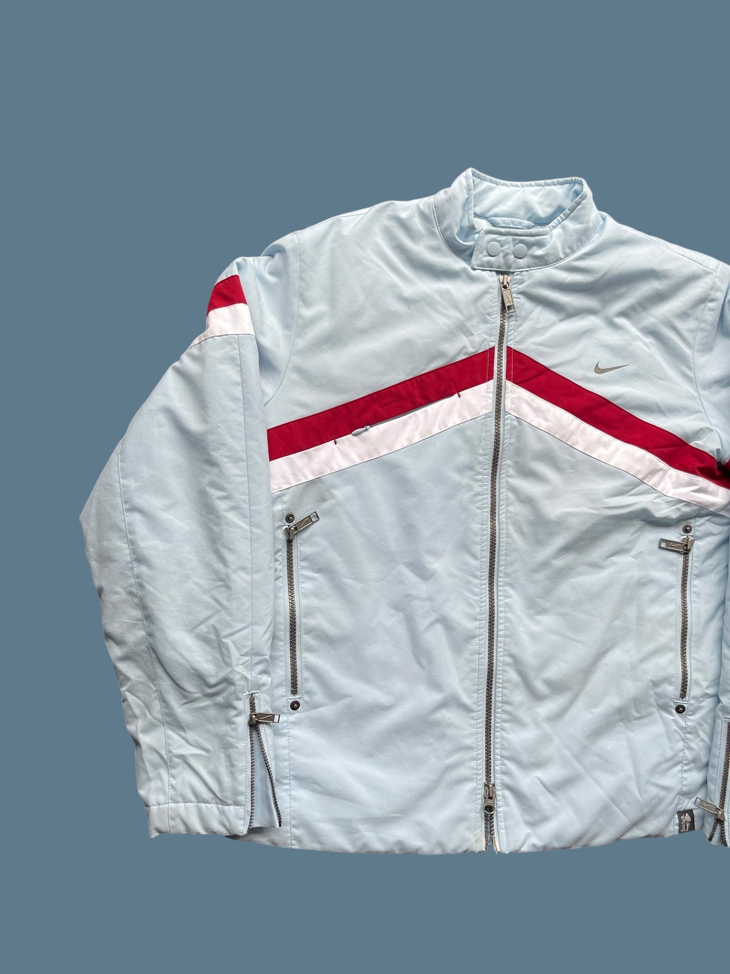 VINTAGE NIKE JACKET (M)