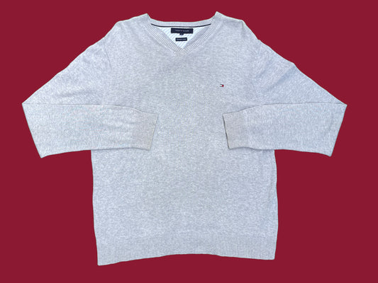 TOMMY HILFIGER SWEATER (L)