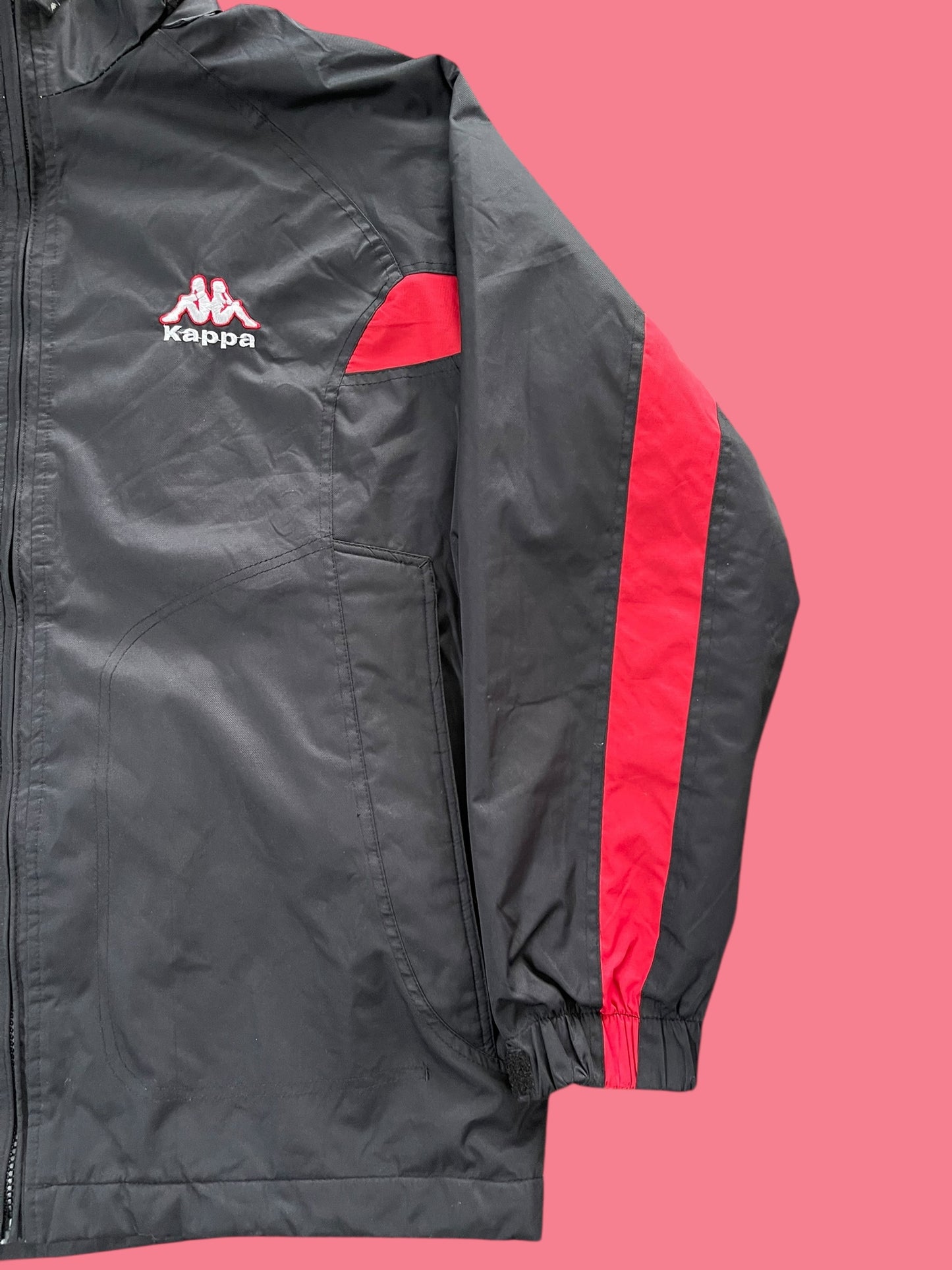 VINTAGE KAPPA JACKET (L)