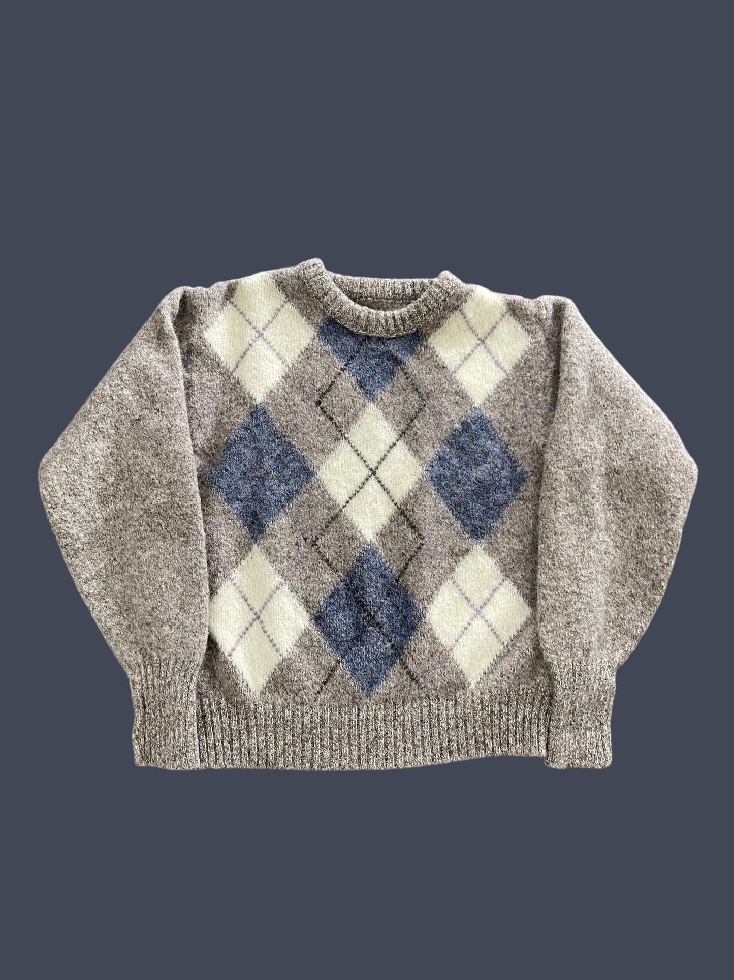 VINTAGE MADE IN IRELAND SWEATER (S)