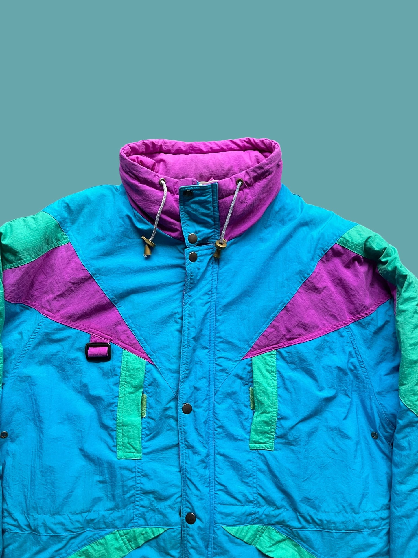 VINTAGE 90s JACKET (L)
