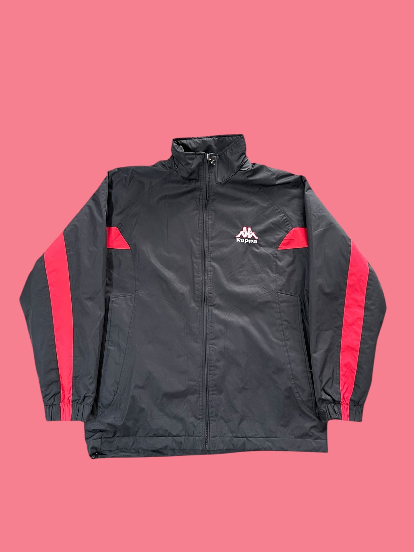 VINTAGE KAPPA JACKET (L)