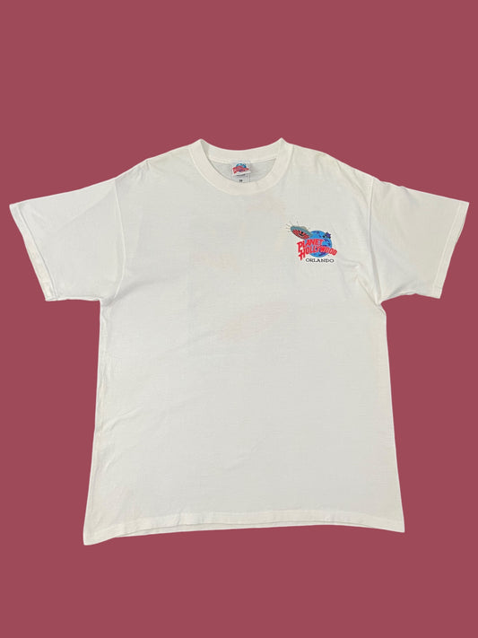 VINTAGE PLANET HOLLYWOOD SHIRT (XL)
