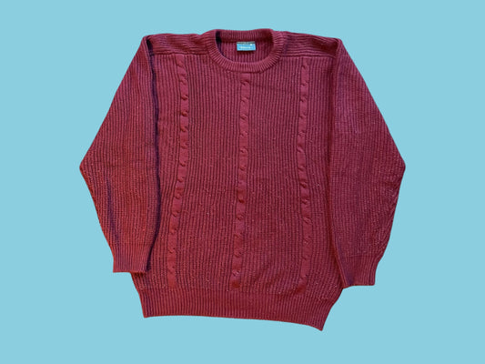 VINTAGE MORE SWEATER (L)