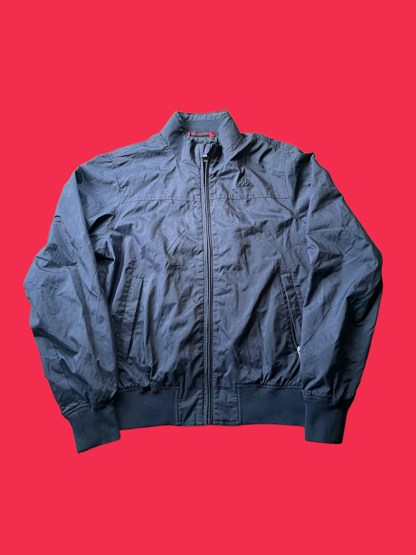 VINTAGE KAPPA JACKET (M)
