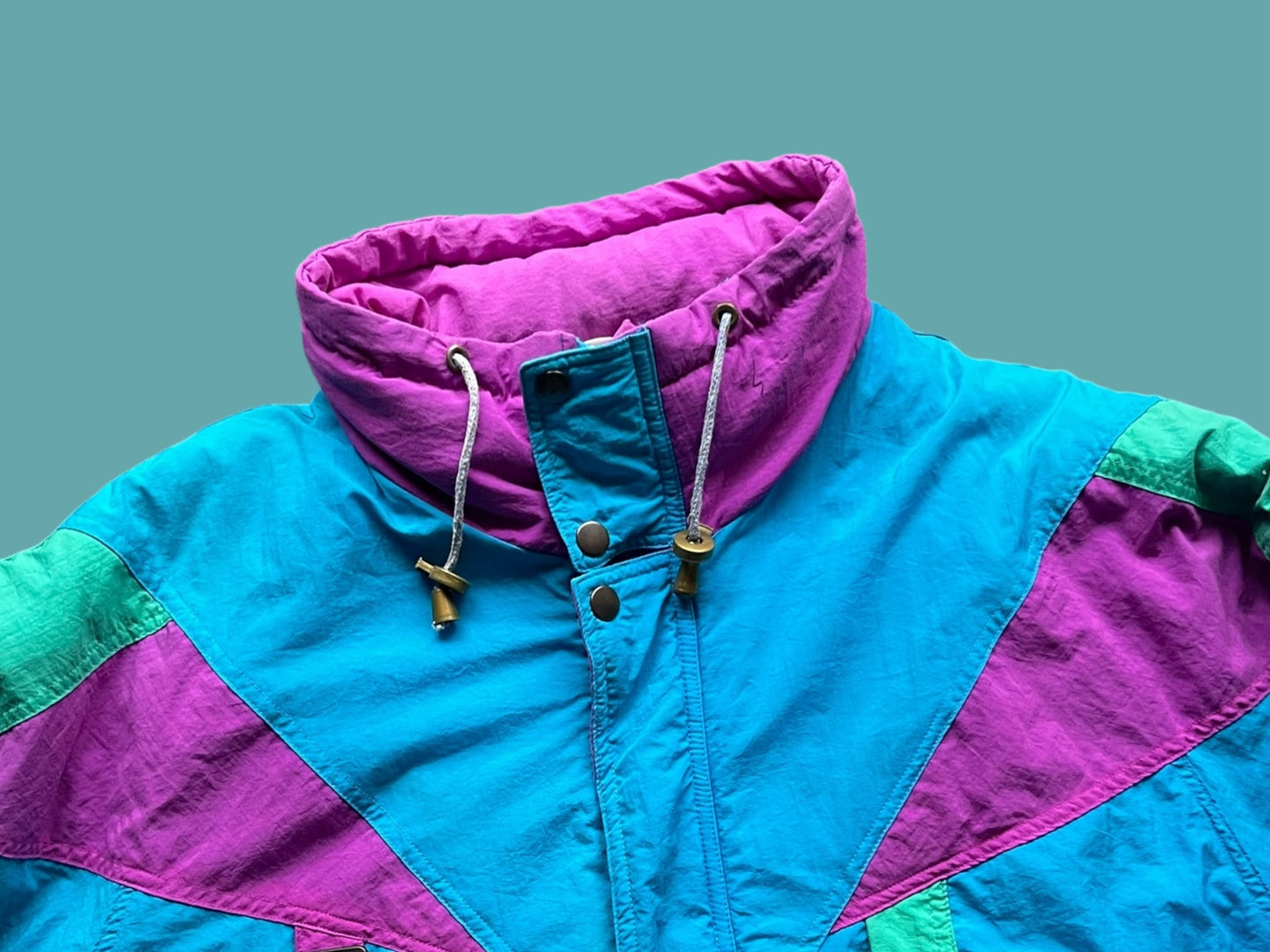 VINTAGE 90s JACKET (L)