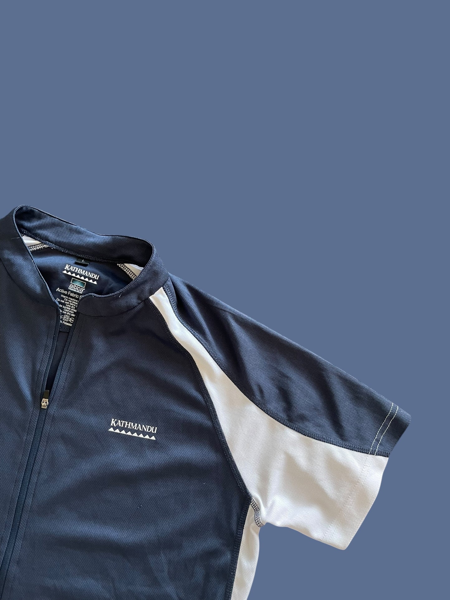 VINTAGE KATHMANDU SHIRT (L)