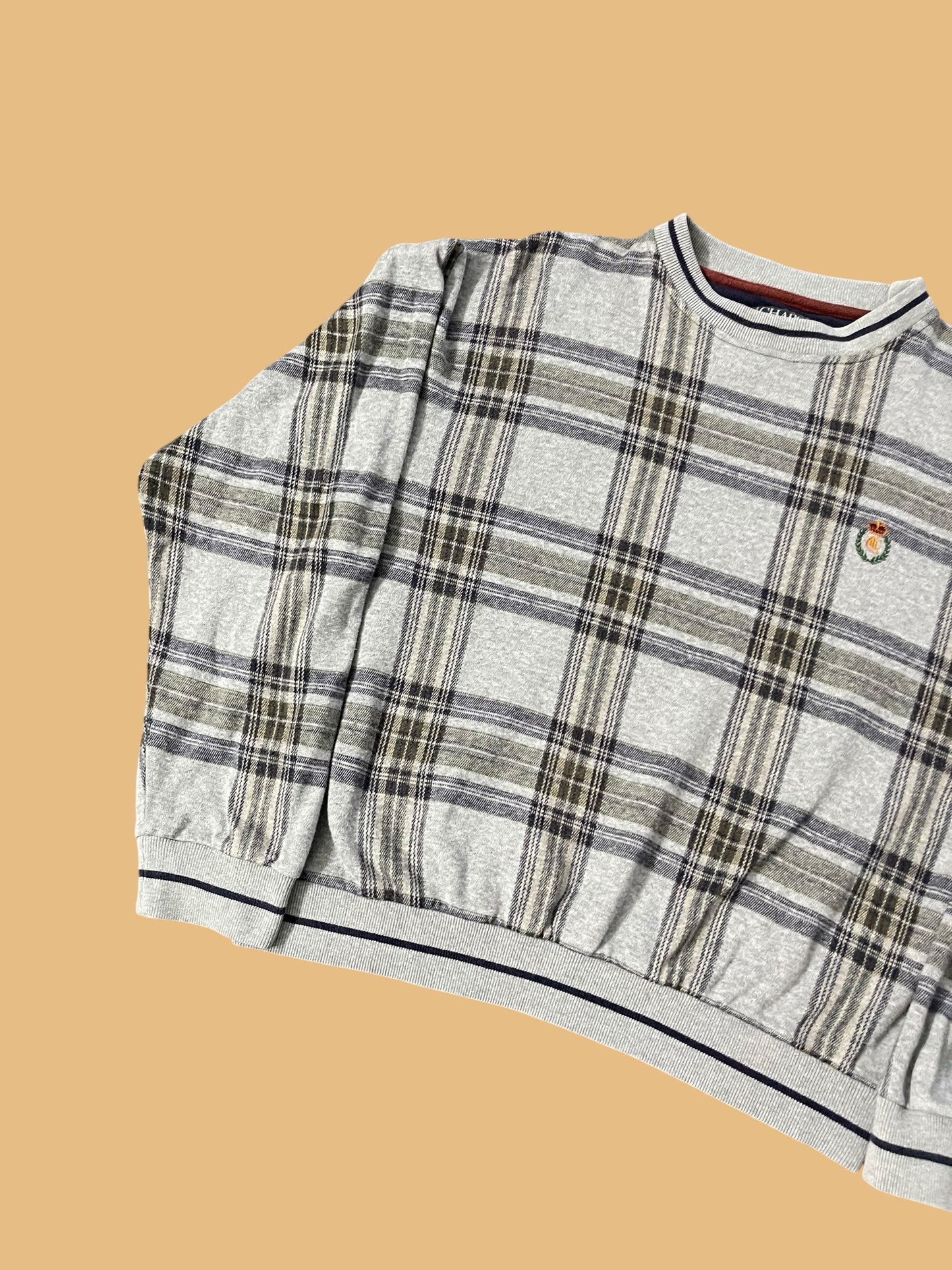 VINTAGE CHAPS RALPH LAUREN CREWNECK (S/M)