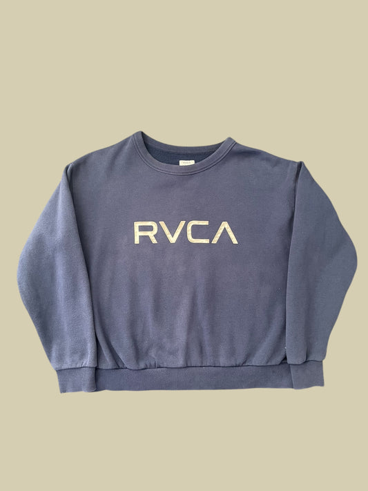 RVCA CREWNECK (S-M)