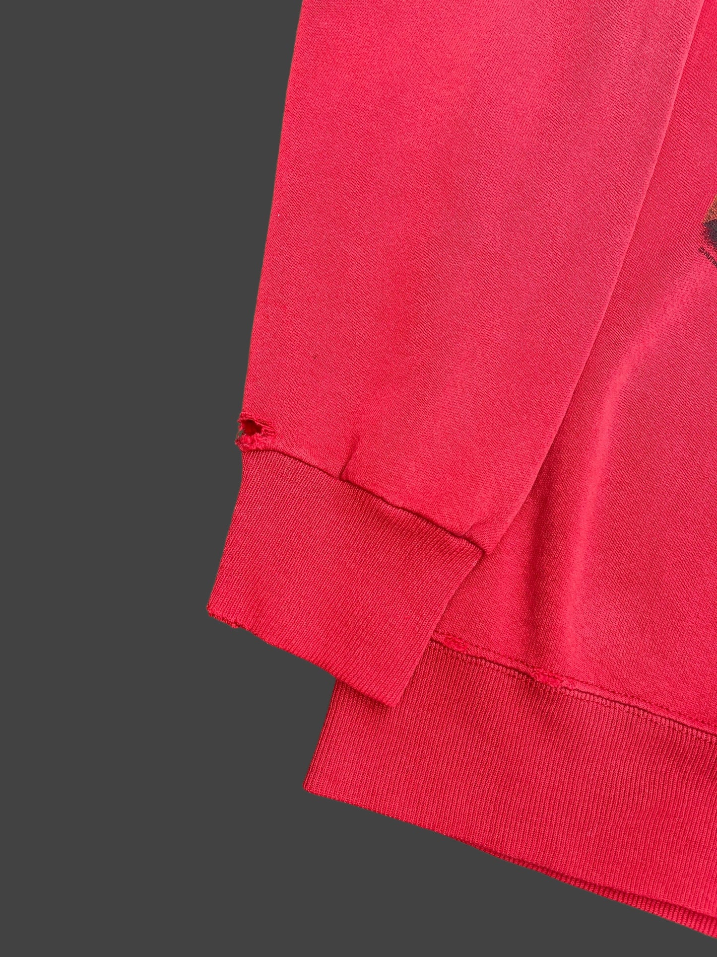 VINTAGE NEBRASKA HUSKERS CREWNECK (L)