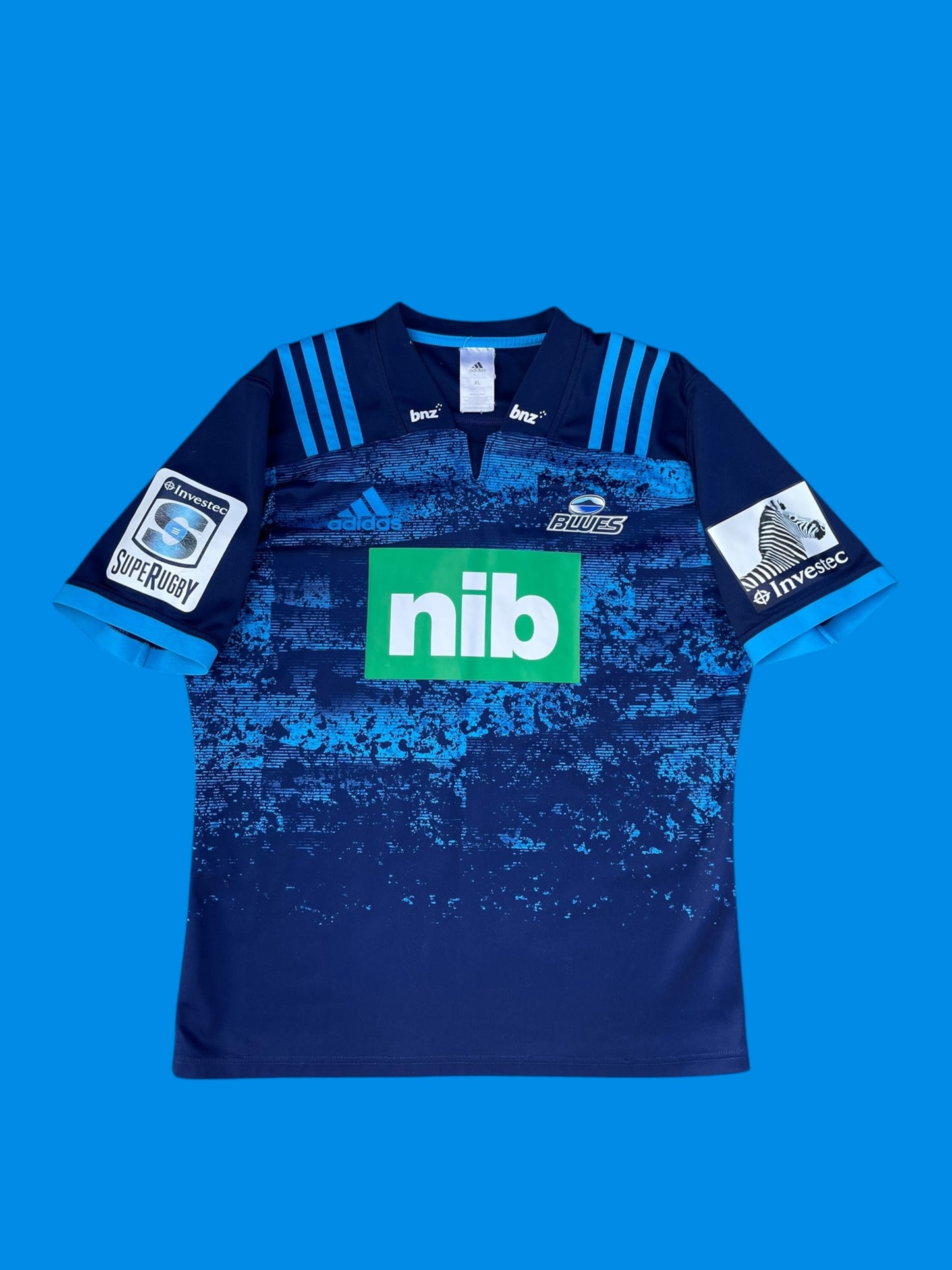 AUCKLAND BLUES JERSEY (L)