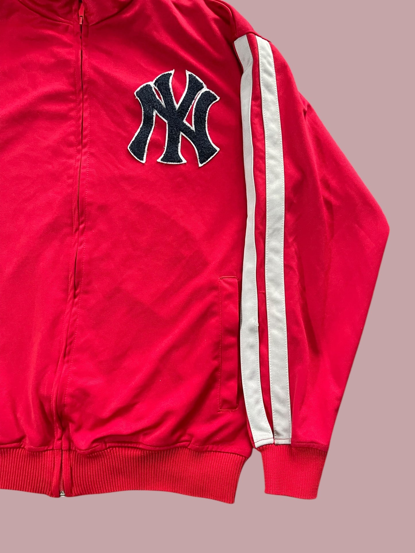 NY FULL ZIP JACKET (L)
