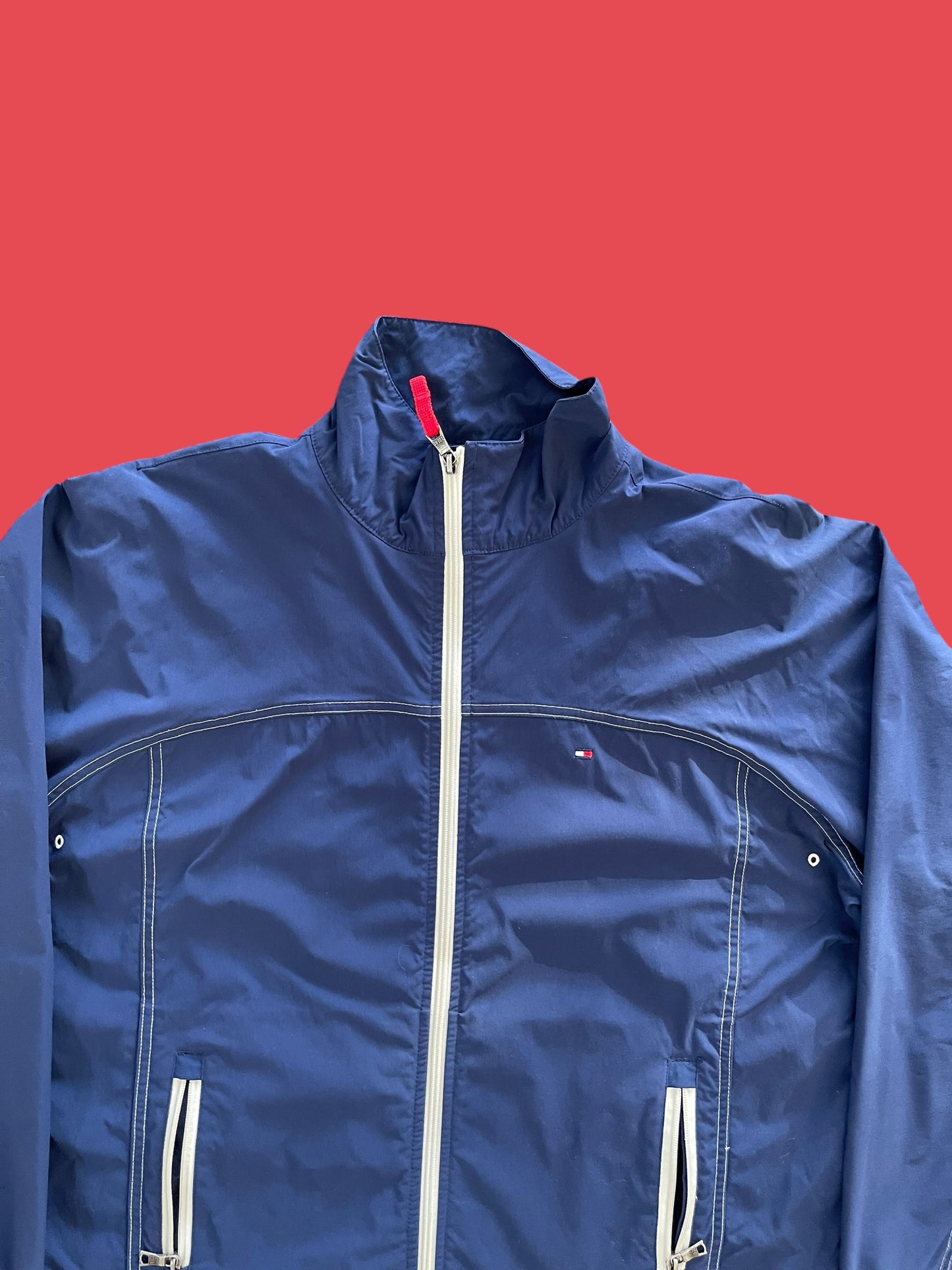 VINTAGE TOMMY JACKET (M)