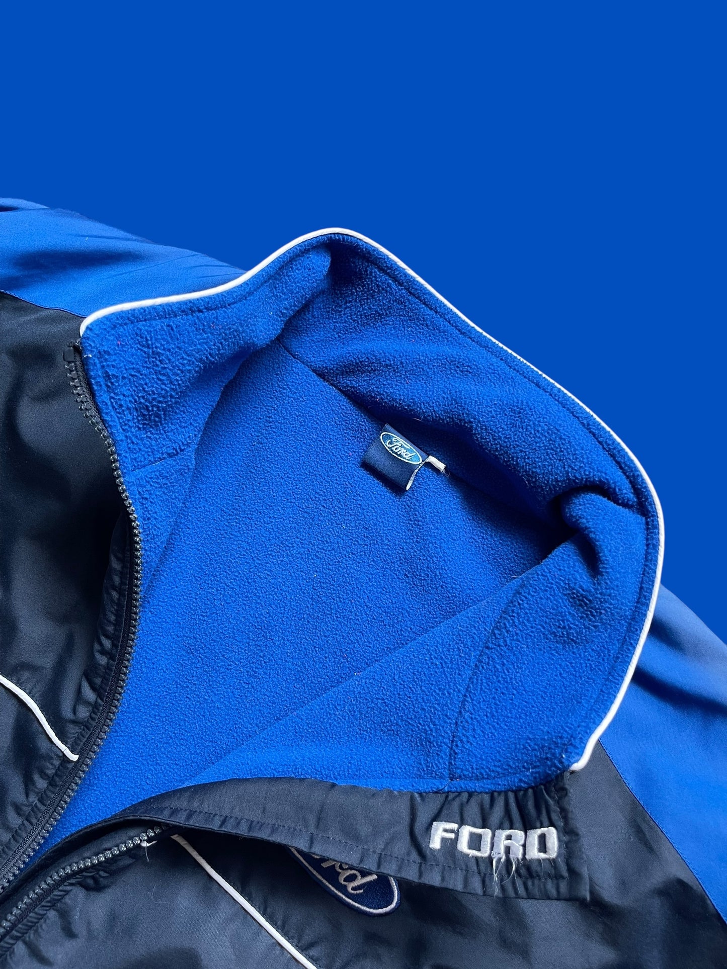 VINTAGE FORD JACKET (L)